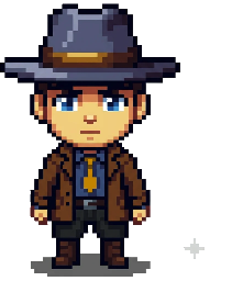 Sheriff mascot